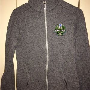 NCAA Final Four 2017 quarter zip